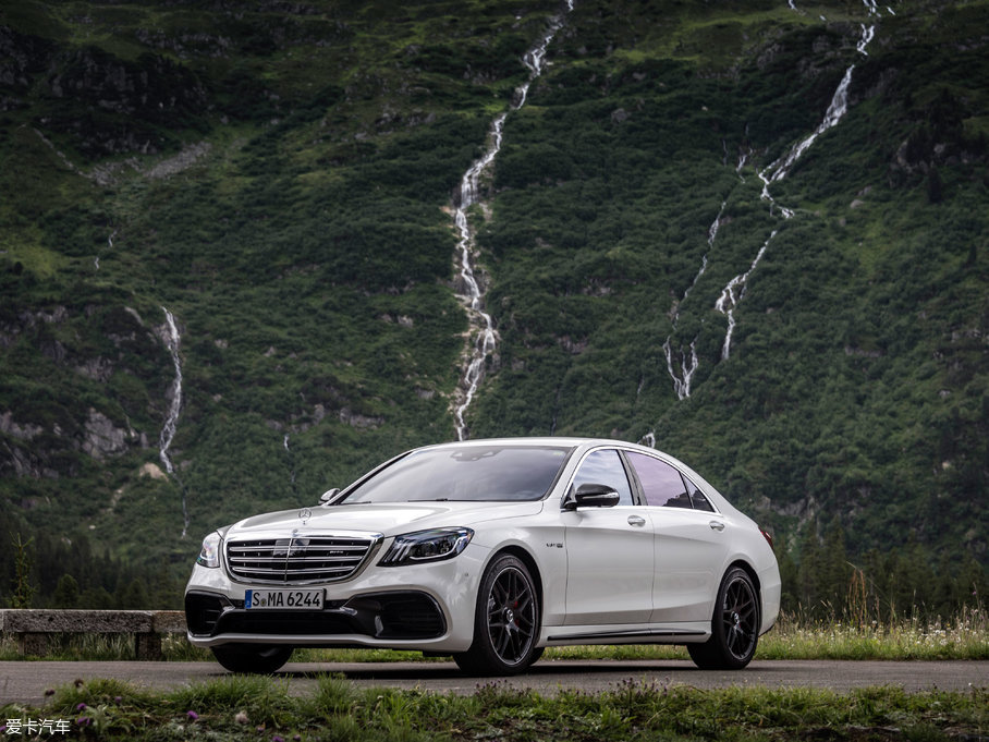 2018AMG S AMG S 63 4MATIC+