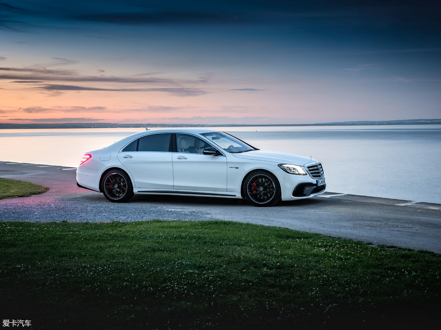 2018AMG S AMG S 63 4MATIC+