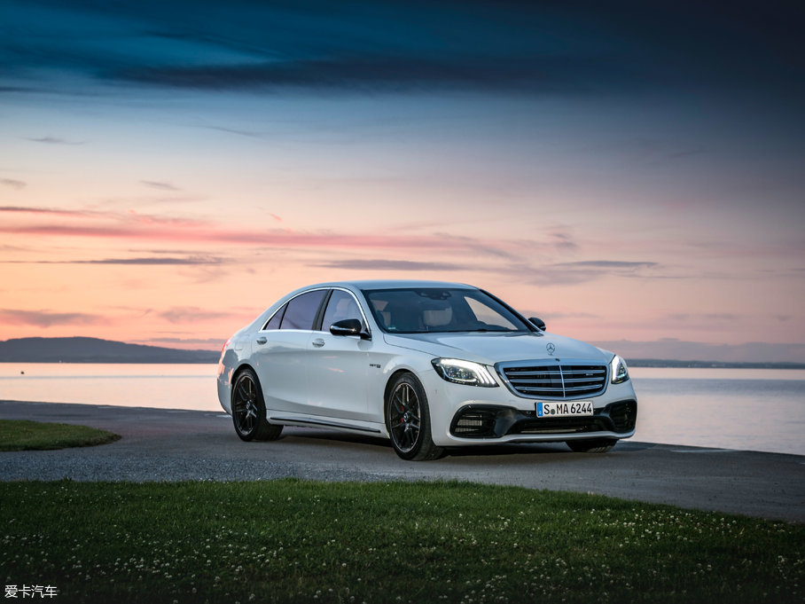 2018��AMG S�� AMG S 63 4MATIC+