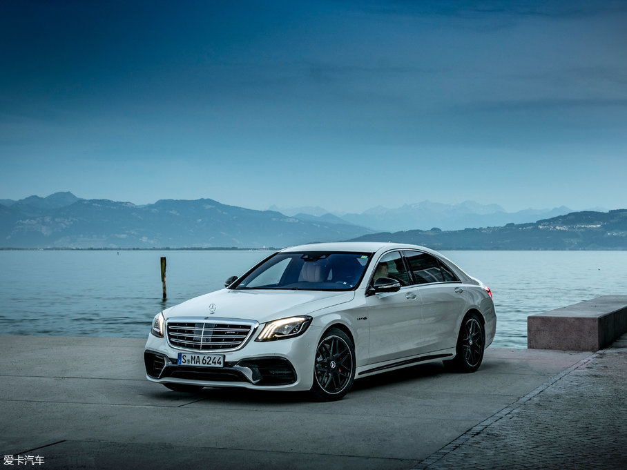 2018AMG S AMG S 63 4MATIC+