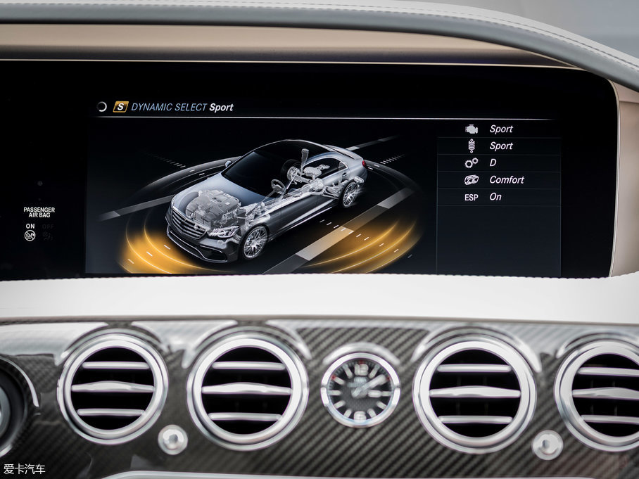 2018AMG S AMG S 63 4MATIC+