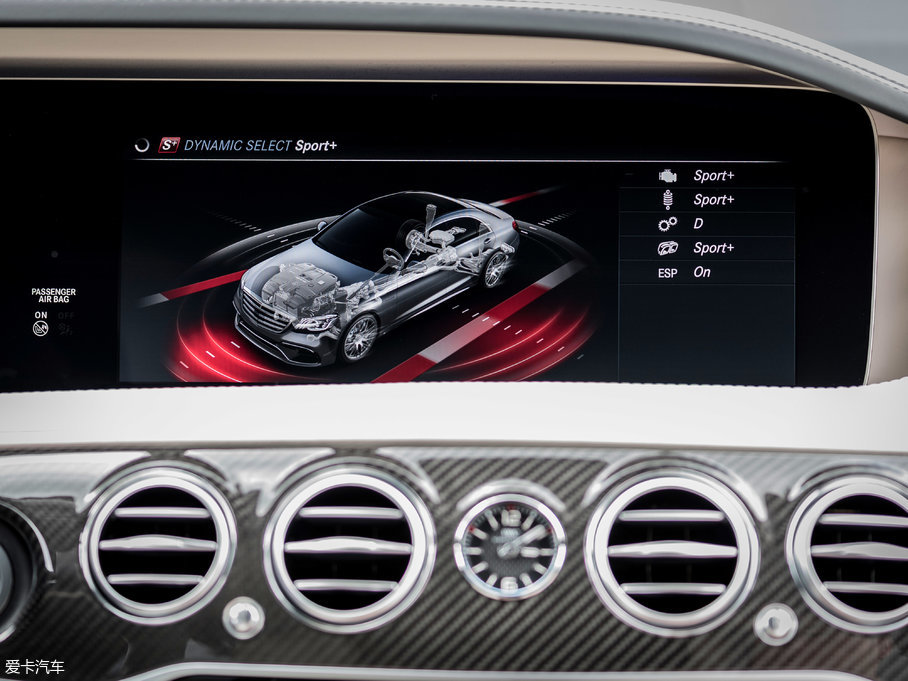 2018AMG S AMG S 63 4MATIC+