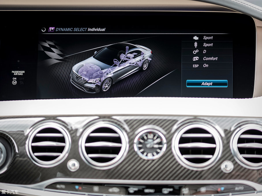 2018AMG S AMG S 63 4MATIC+