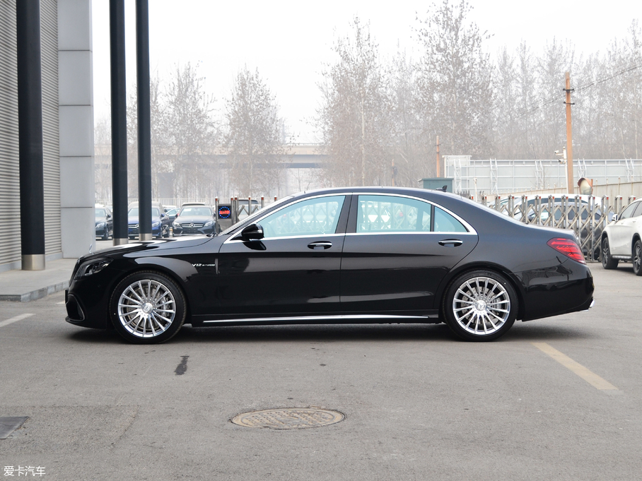 2018AMG S AMG S 65L