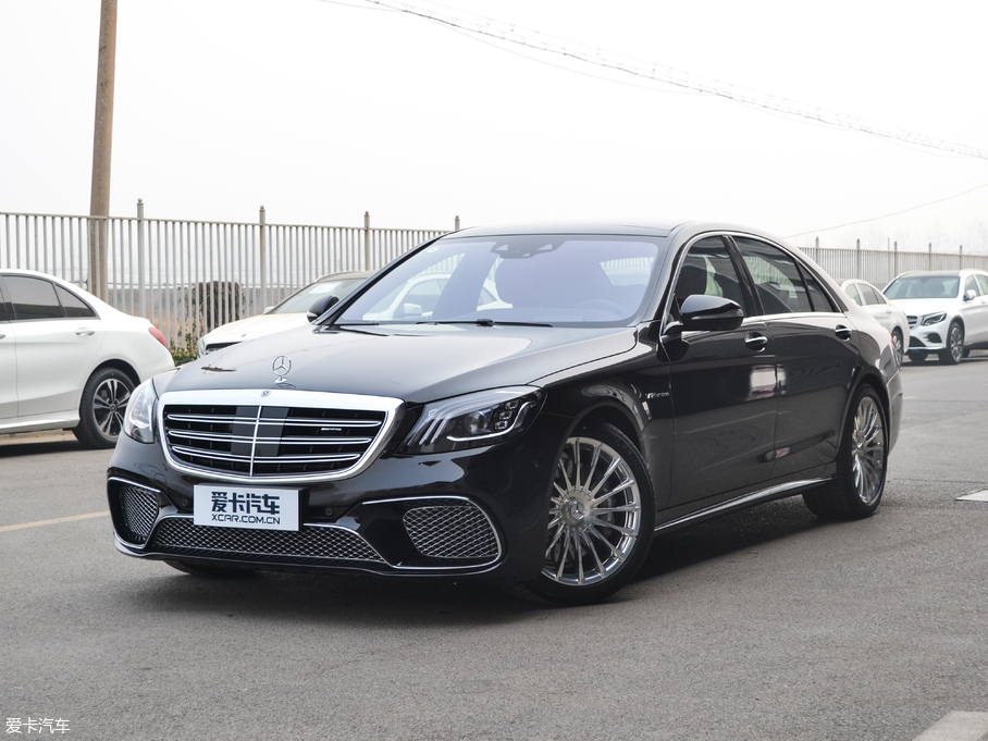 2018��AMG S�� AMG S 65L