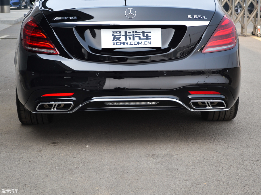 2018A(y)MG S AMG S 65L