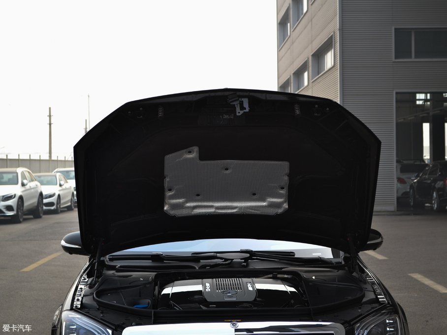 2018A(y)MG S(j) AMG S 65L