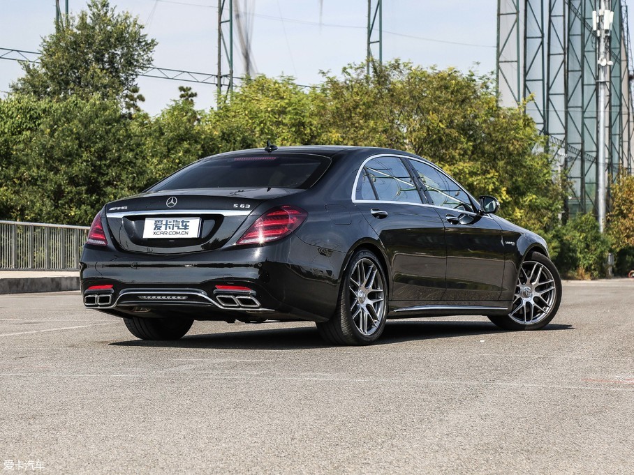 2018A(y)MG S(j) AMG S 63L 4MATIC+