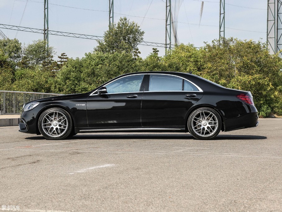 2018AMG S AMG S 63L 4MATIC+