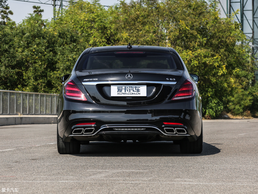 2018AMG S AMG S 63L 4MATIC+