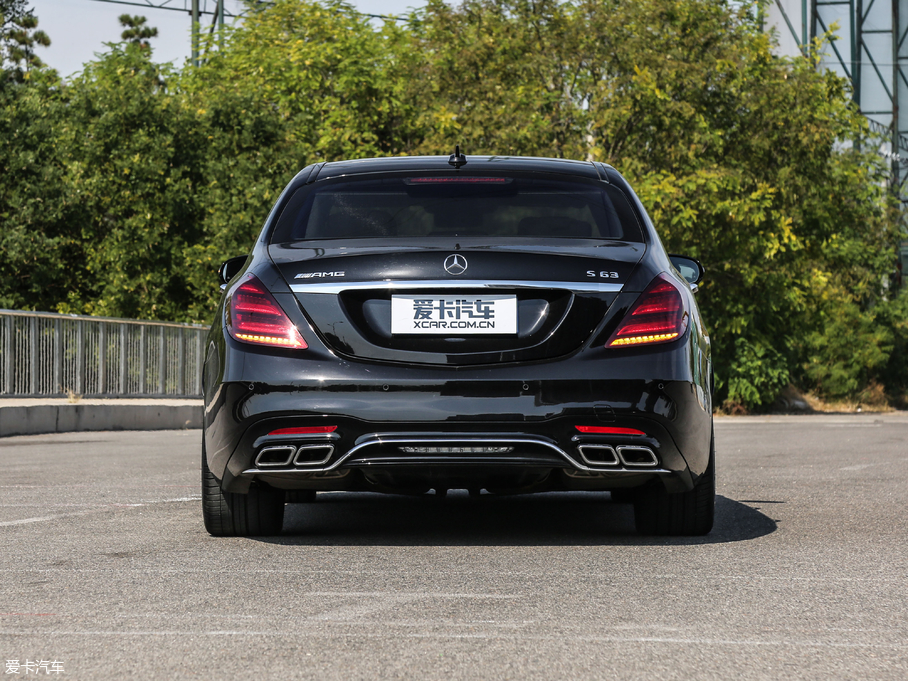 2018A(y)MG S AMG S 63L 4MATIC+