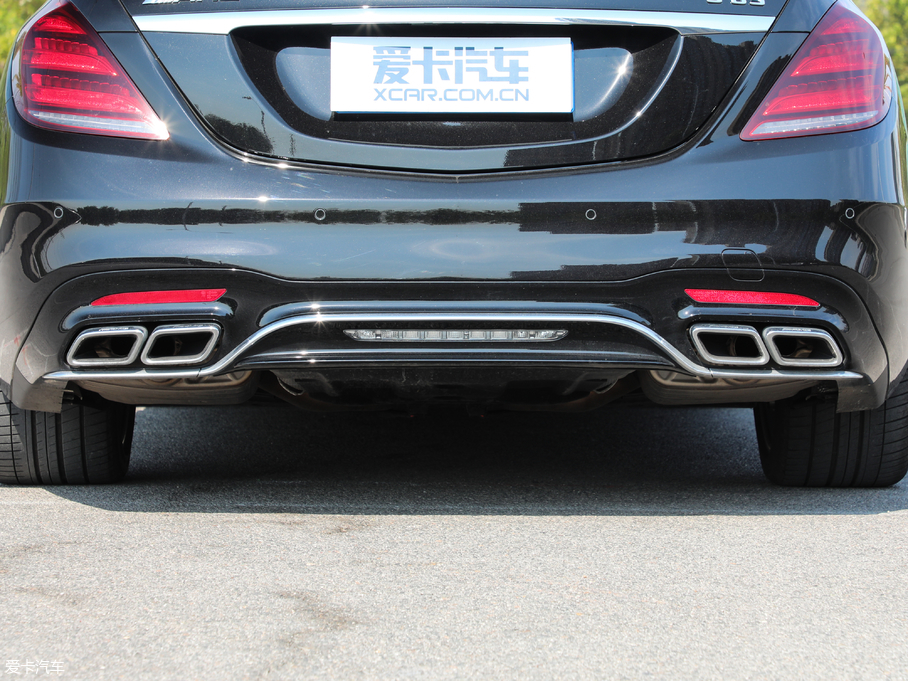 2018AMG S AMG S 63L 4MATIC+