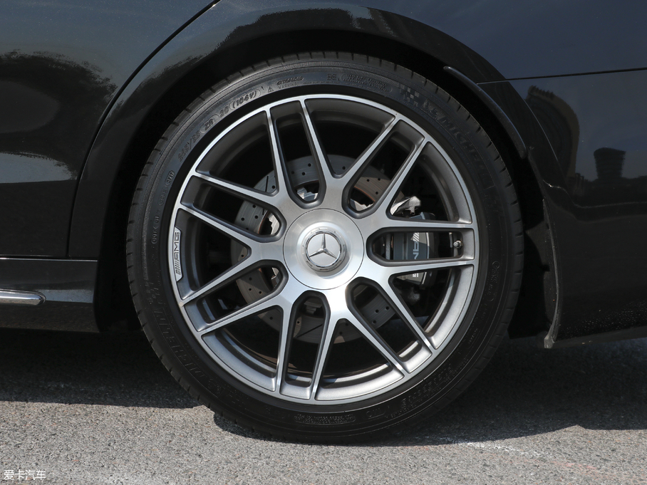 2018AMG S AMG S 63L 4MATIC+