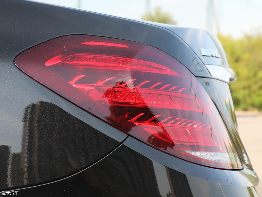 2018AMG S AMG S 63L 4MATIC+