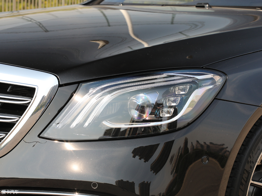 2018A(y)MG S(j) AMG S 63L 4MATIC+