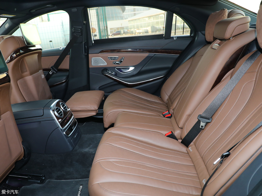 2018AMG S AMG S 63L 4MATIC+