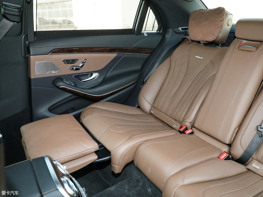 2018AMG S AMG S 63L 4MATIC+