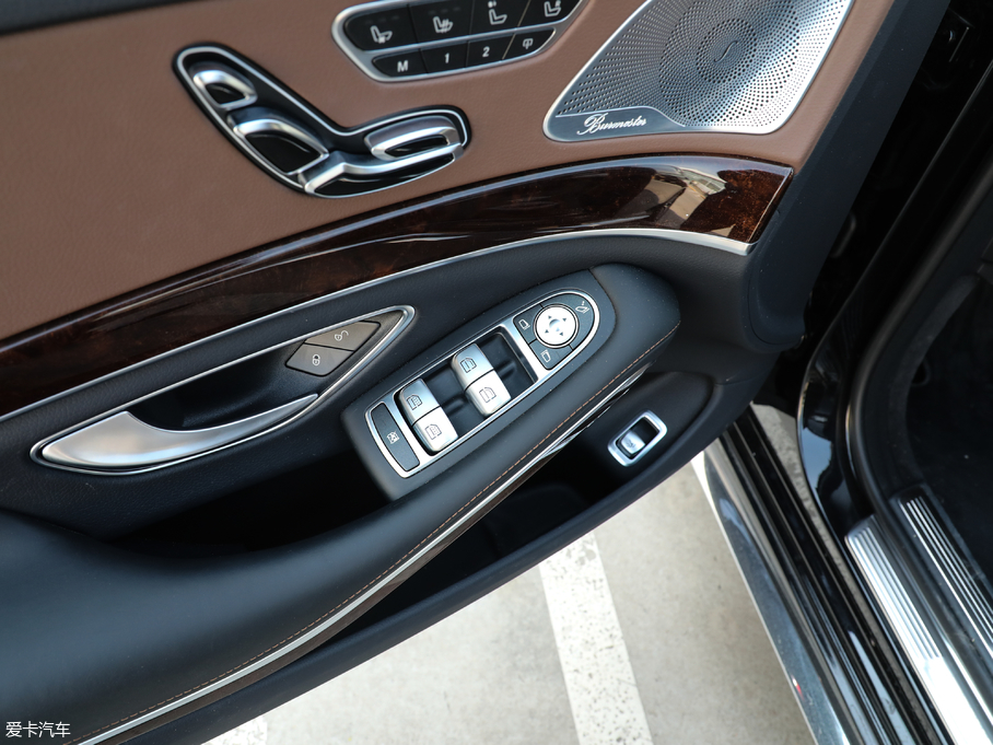 2018AMG S AMG S 63L 4MATIC+