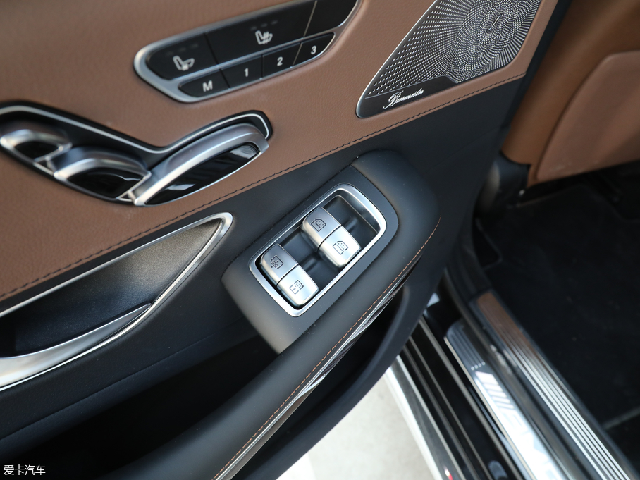 2018AMG S AMG S 63L 4MATIC+