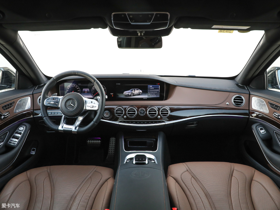 2018AMG S AMG S 63L 4MATIC+