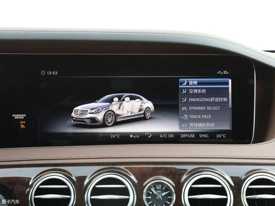 2018AMG S AMG S 63L 4MATIC+