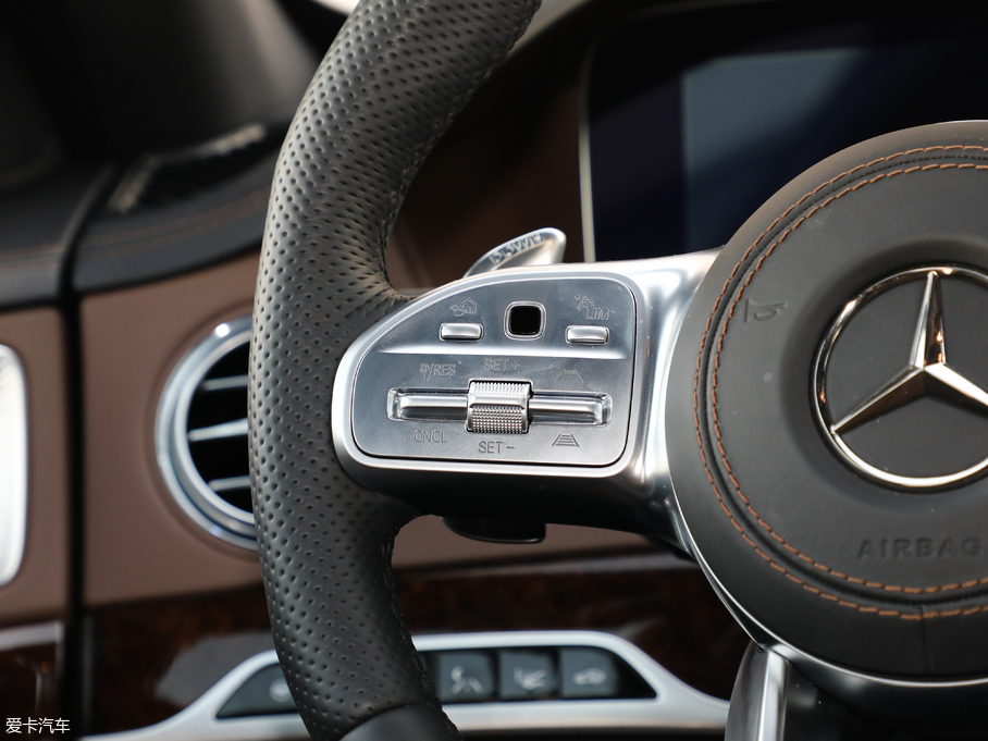 2018AMG S AMG S 63L 4MATIC+