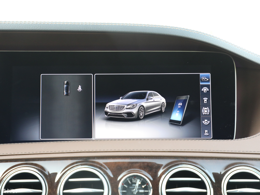 2018AMG S AMG S 63L 4MATIC+