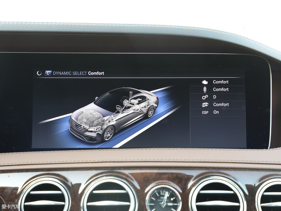 2018AMG S AMG S 63L 4MATIC+