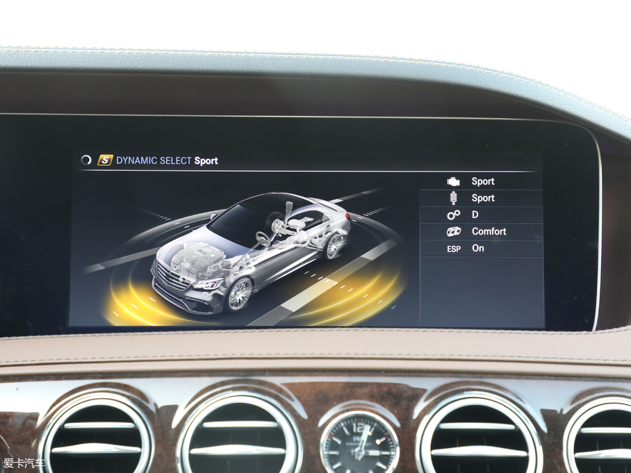 2018AMG S AMG S 63L 4MATIC+