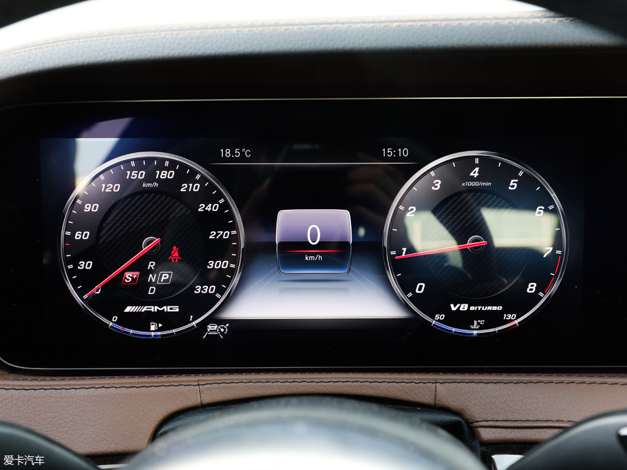 2018AMG S AMG S 63L 4MATIC+