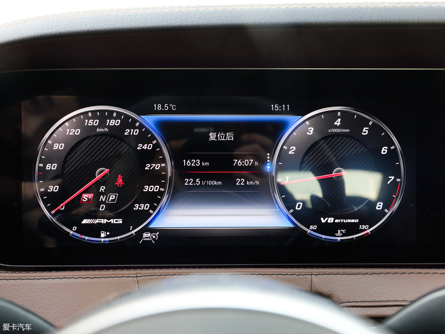 2018A(y)MG S AMG S 63L 4MATIC+