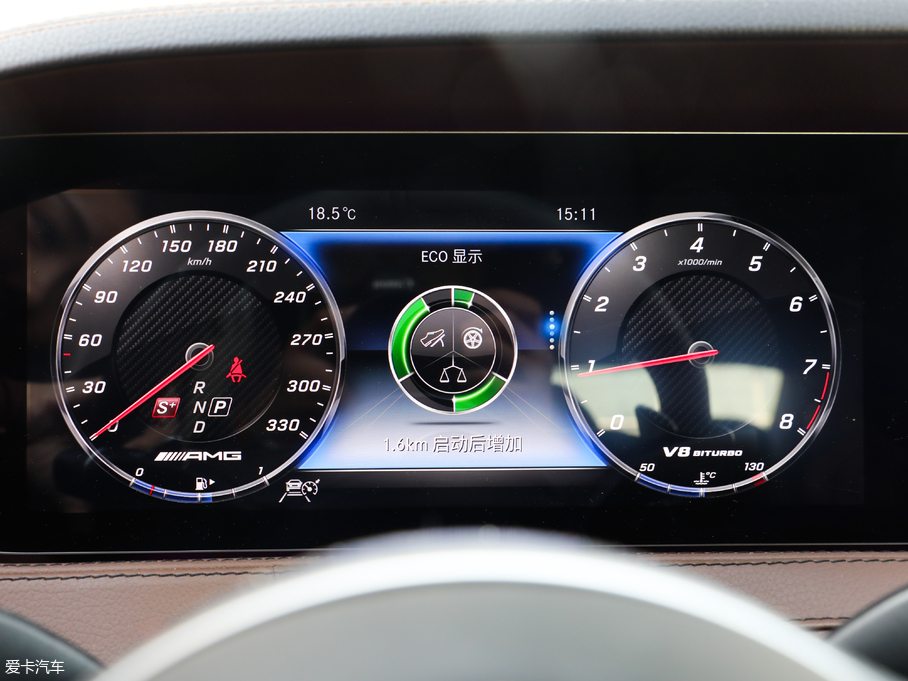 2018AMG S AMG S 63L 4MATIC+