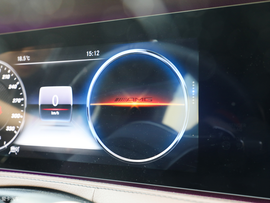 2018A(y)MG S AMG S 63L 4MATIC+