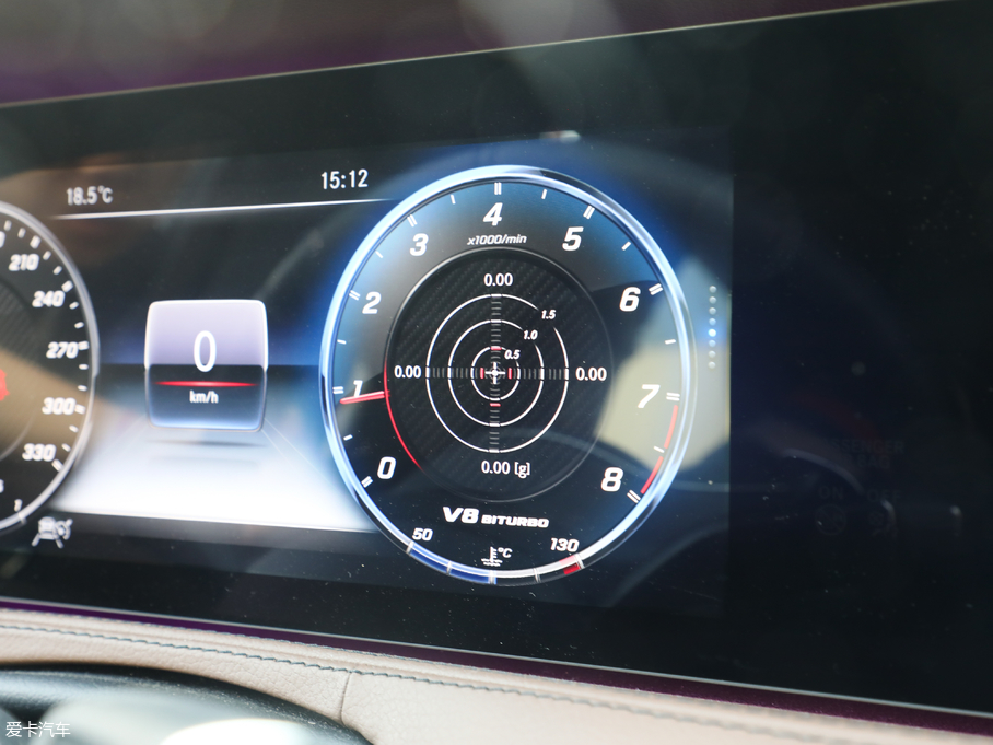 2018AMG S AMG S 63L 4MATIC+