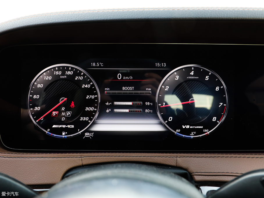 2018AMG S AMG S 63L 4MATIC+