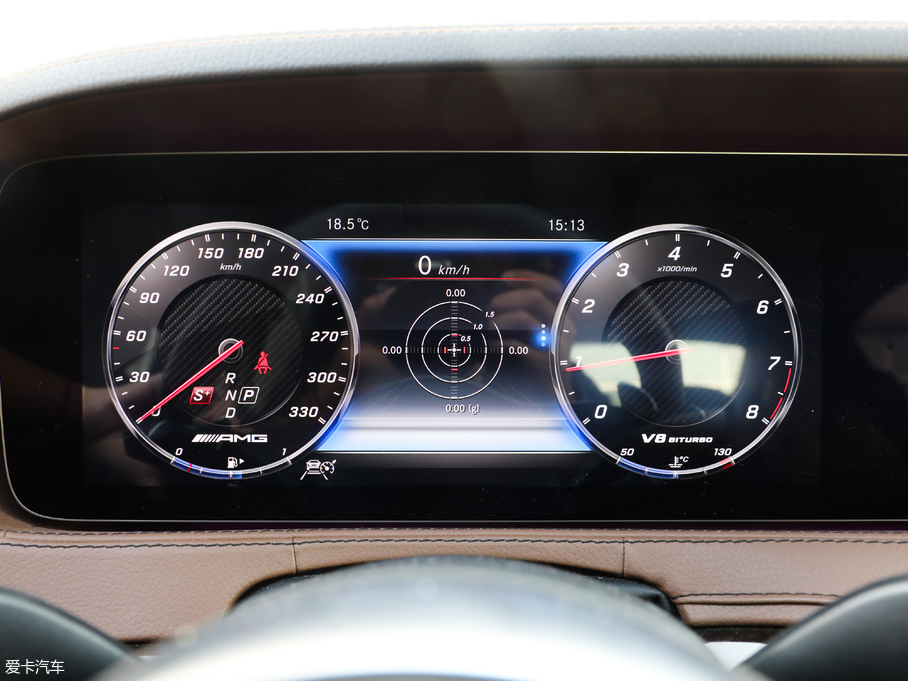 2018AMG S AMG S 63L 4MATIC+