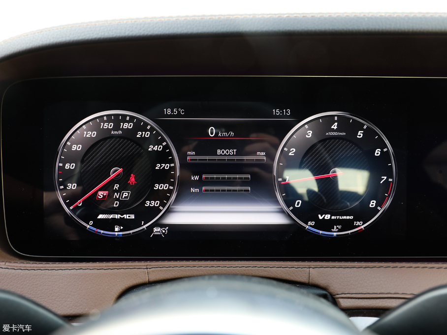 2018A(y)MG S AMG S 63L 4MATIC+