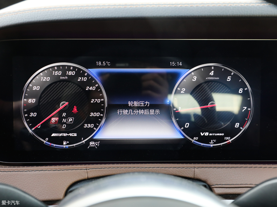 2018AMG S AMG S 63L 4MATIC+