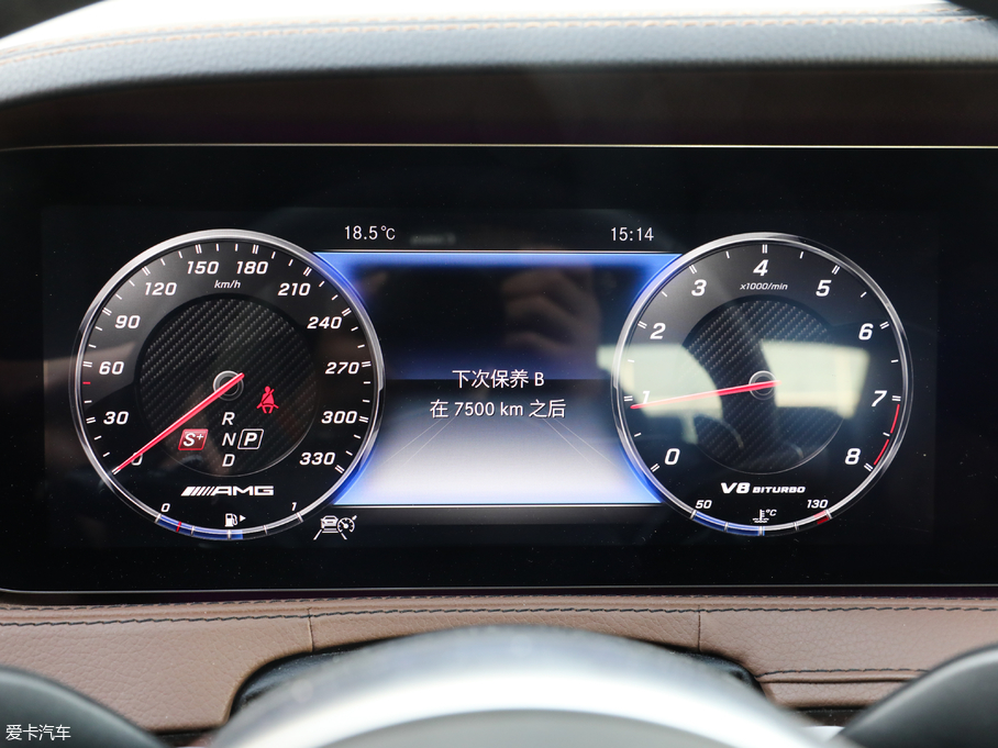 2018AMG S AMG S 63L 4MATIC+