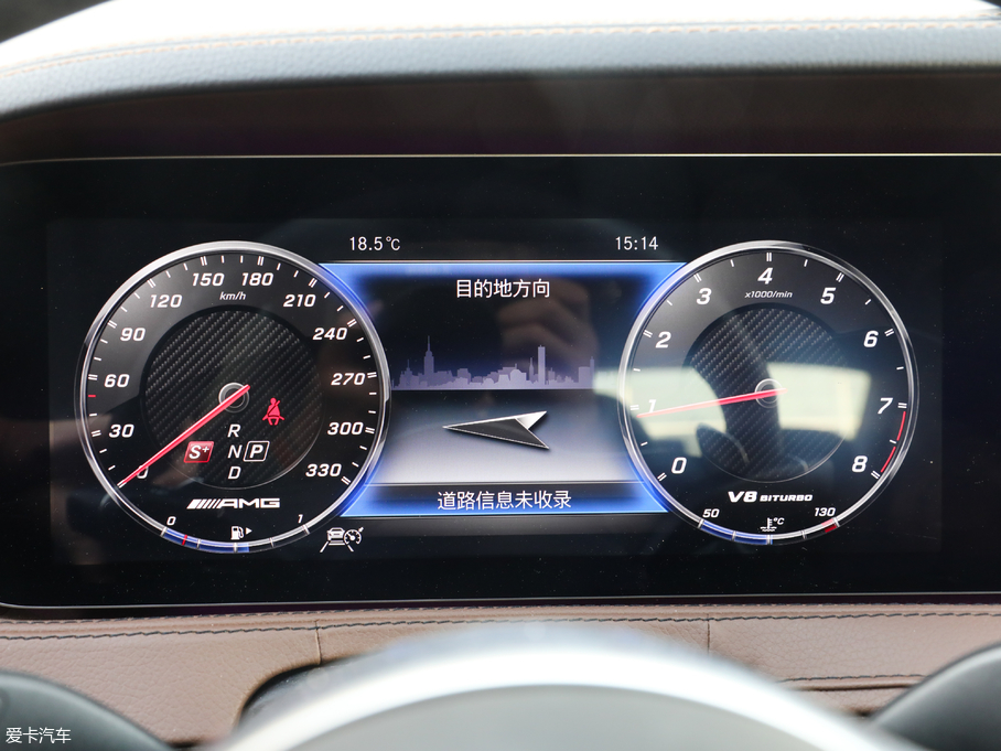 2018AMG S AMG S 63L 4MATIC+