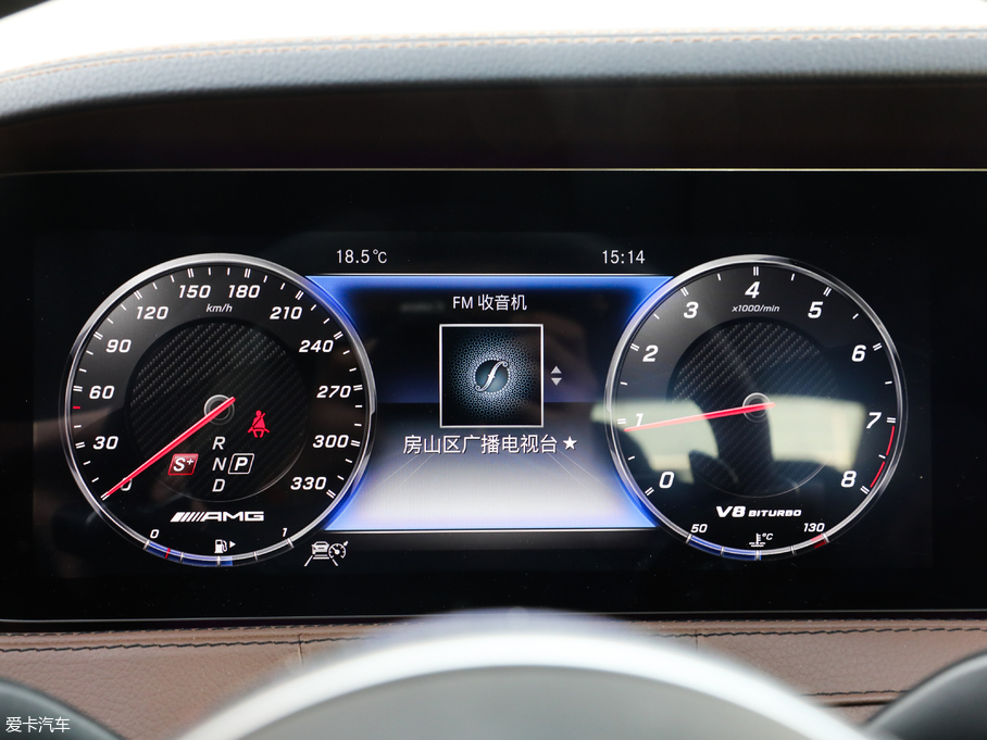 2018AMG S AMG S 63L 4MATIC+