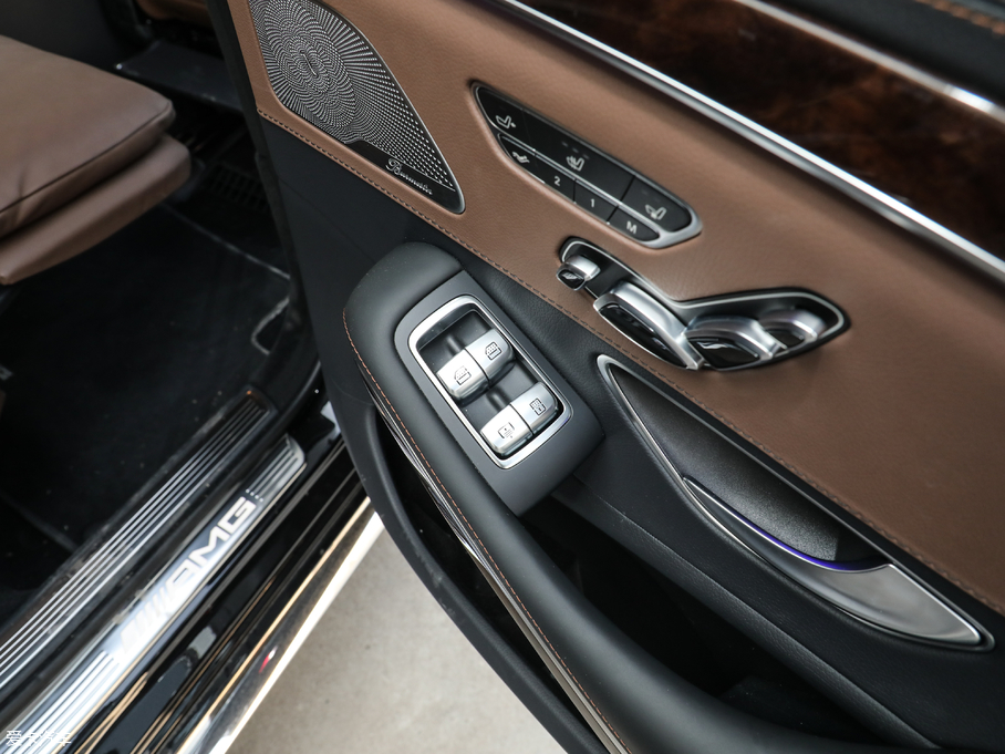 2018A(y)MG S AMG S 63L 4MATIC+