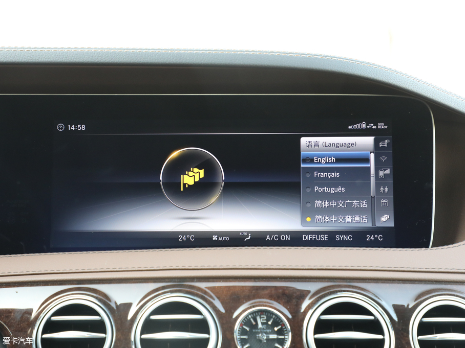 2018AMG S AMG S 63L 4MATIC+