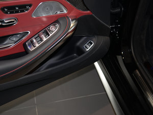 2017AMG S 63 Coupe ǰTg