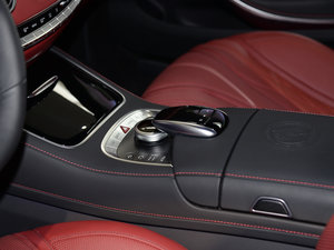 2017AMG S 63 Coupe g