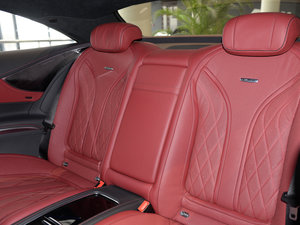 2017AMG S 63 Coupe g