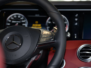 2017AMG S 63 Coupe п؅^