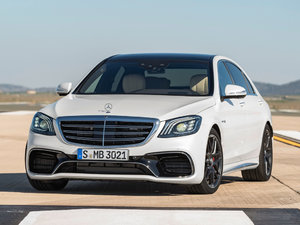 2018AMG S 63 4MATIC+ w^