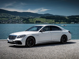 2018AMG S 63 4MATIC+ w^