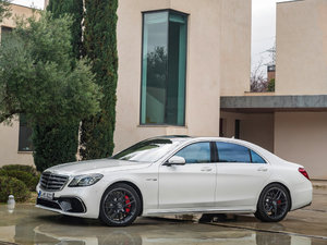 2018AMG S 63 4MATIC+ w^